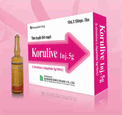 Korulive Inj.5g