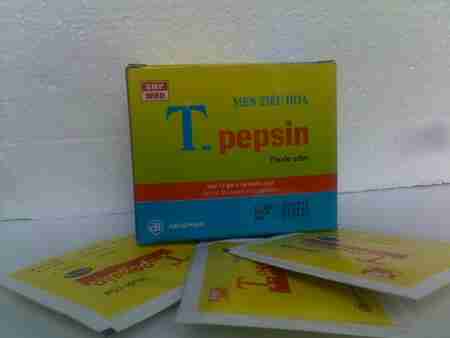 T-Pepsin