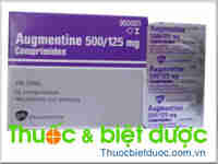 Augmentin 500mg/125mg