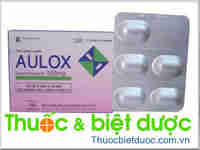 Aulox 500mg