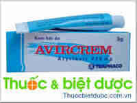 Avircrem 5% 5g