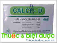 Calci D