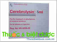 Cerebrolysin 2152mg/ml