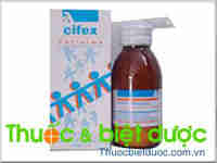 Cifex 100mg/5ml