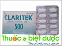 Claritek 500mg