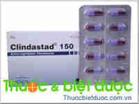 Clindastad 150mg