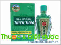 Dầu gió xanh Thiên Thảo