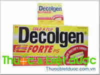 Decolgen forte