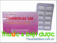 Dopharciflox 500mg