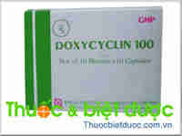 Doxycyclin 100