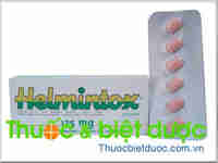 Helmintox 125mg