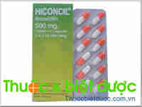 Hiconcil 500mg