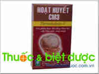 Hoạt huyết CM3