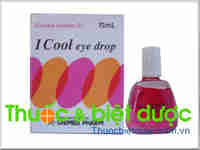 ICool eye drop 15ml