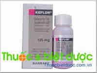 Keflor 125mg