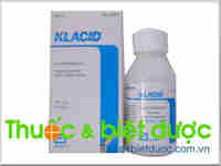 Klacid 125mg/5ml