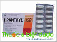 Lipanthyl 100mg