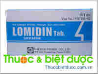 Lomidin 10mg