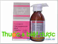 Moxilen forte 250mg/5ml