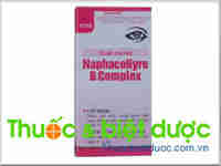 Naphacollyre B complex 10ml