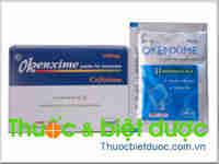 Okenxime 100mg