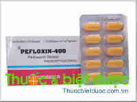 Pefloxin 400mg