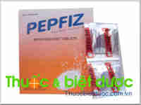 Pepfiz Orange Flavour