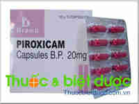 Piroxicam