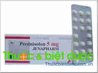 Prednisolon 5mg Jenapharm