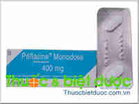 Péflacine Monodose 400mg