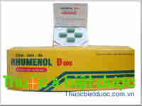 Rhumenol D500