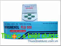 Rhumenol FLU 500