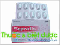 Sepratis 500mg