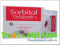 Sorbitol Delalande 5g