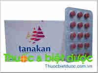 Tanakan 40mg