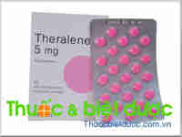 Theralene 5mg