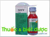 Tiffy Syrup 30ml