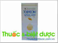 Toeyecin Ophthalmic 3mg/5ml