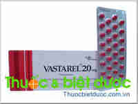 Vastarel 20mg