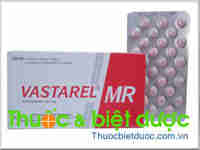 Vastarel MR 35mg