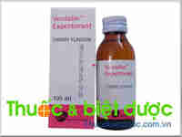 Ventolin Expectorant 100ml