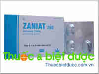 Zaniat 250mg