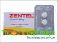 Zentel 200mg