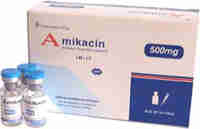 amikacin 500mg