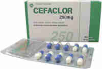 Cefaclor 250mg