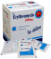 Erythromycin 500mg