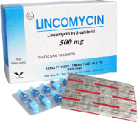 Lincomycin 500mg