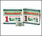 Mebendazol 500mg