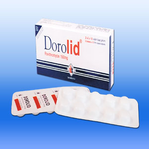 Dorolid 150mg