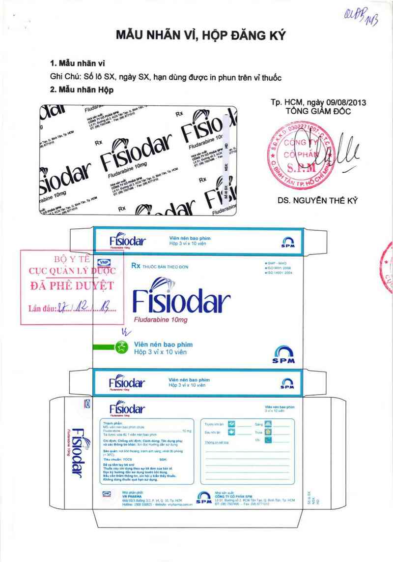 thông tin, cách dùng, giá thuốc Fisiodar - ảnh 0